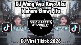 Download lagu DJ DASARE KOWE KI LANANGAN KERE || DJ WONG AYU KOYO AKU MAHARE BMW 7 VIRAL TIKTOK TERBARU 2026