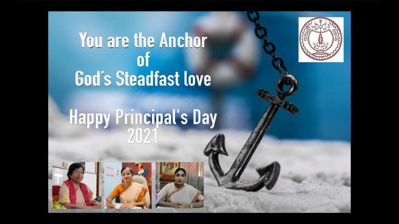 Principal's Day 2021 Sophia High School YouTube