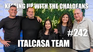Keeping Up With The Chaldeans - Italcasa Design