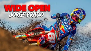 Chasing Greatness: Jorge Prado's quest for the MXGP World Championship