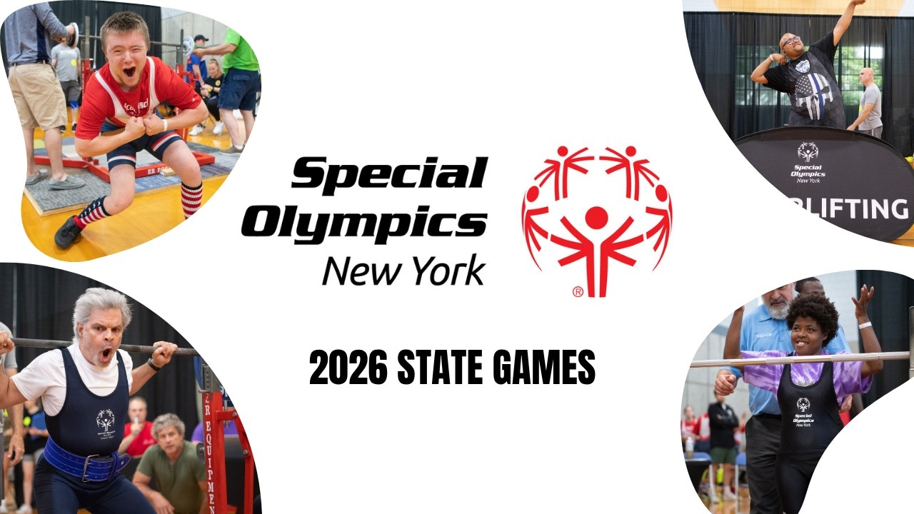 2026 Special Olympics New York State Games - YouTube