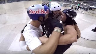 tall order - Webisode #17 FOUR RIDERS AGAINST THE WORLDS BEST!