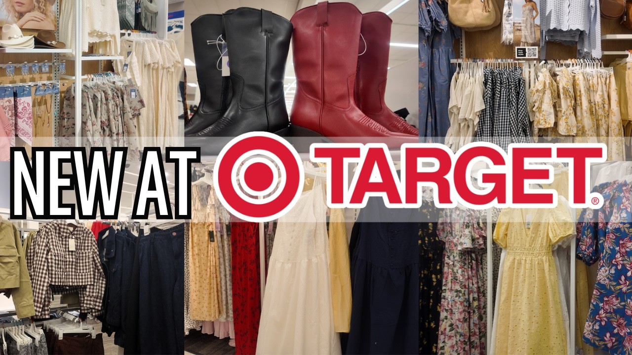 Новые поступления Target. Покупки со мной в 2026 году! Посмотрите, что мы нашли на этой неделе!