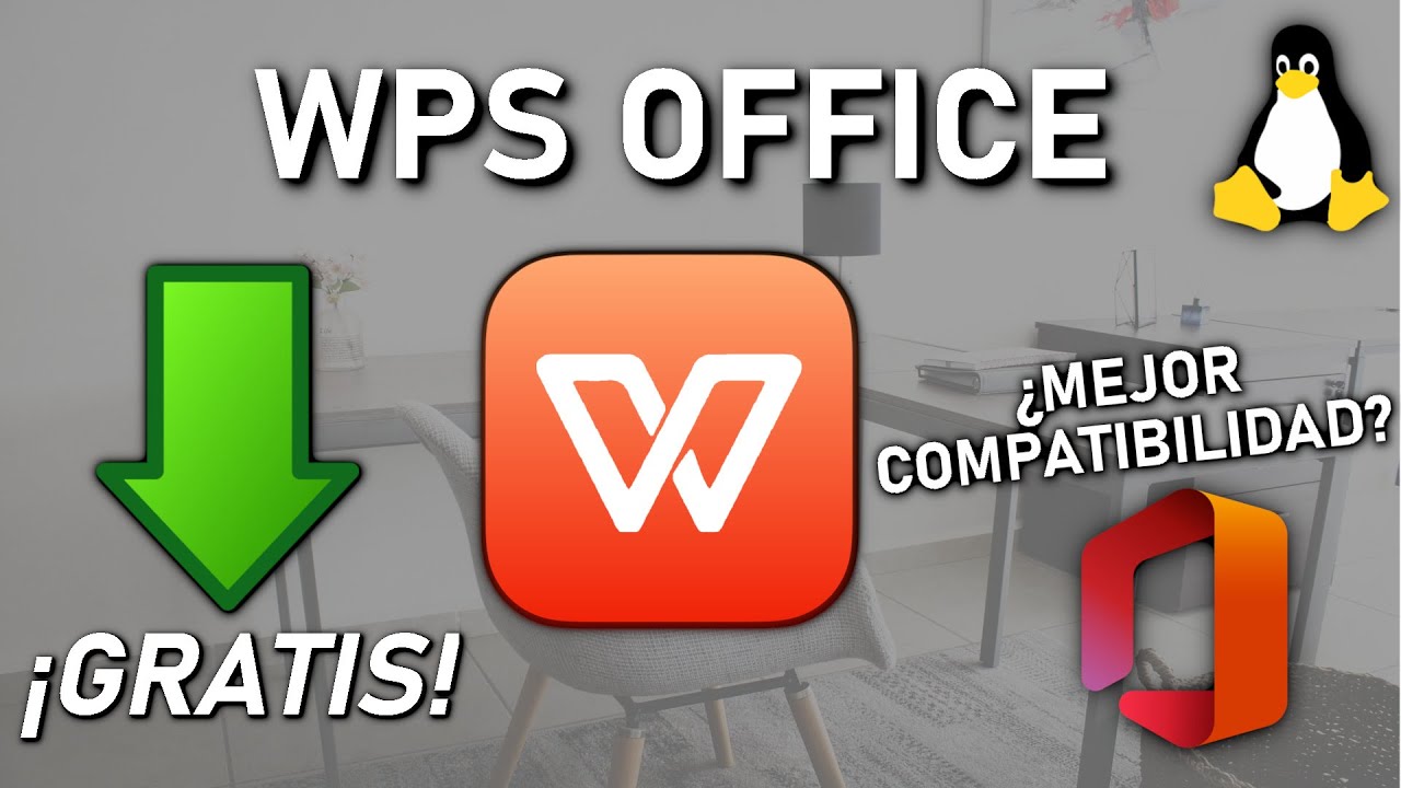 ? WPS OFFICE Alternativa GRATIS a Microsoft Office // Instalación y REVIEW  - YouTube