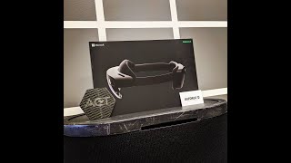 Lightning Strike Protection on A220; Composite Structural Repair via MS HoloLens2 Augmented Reality