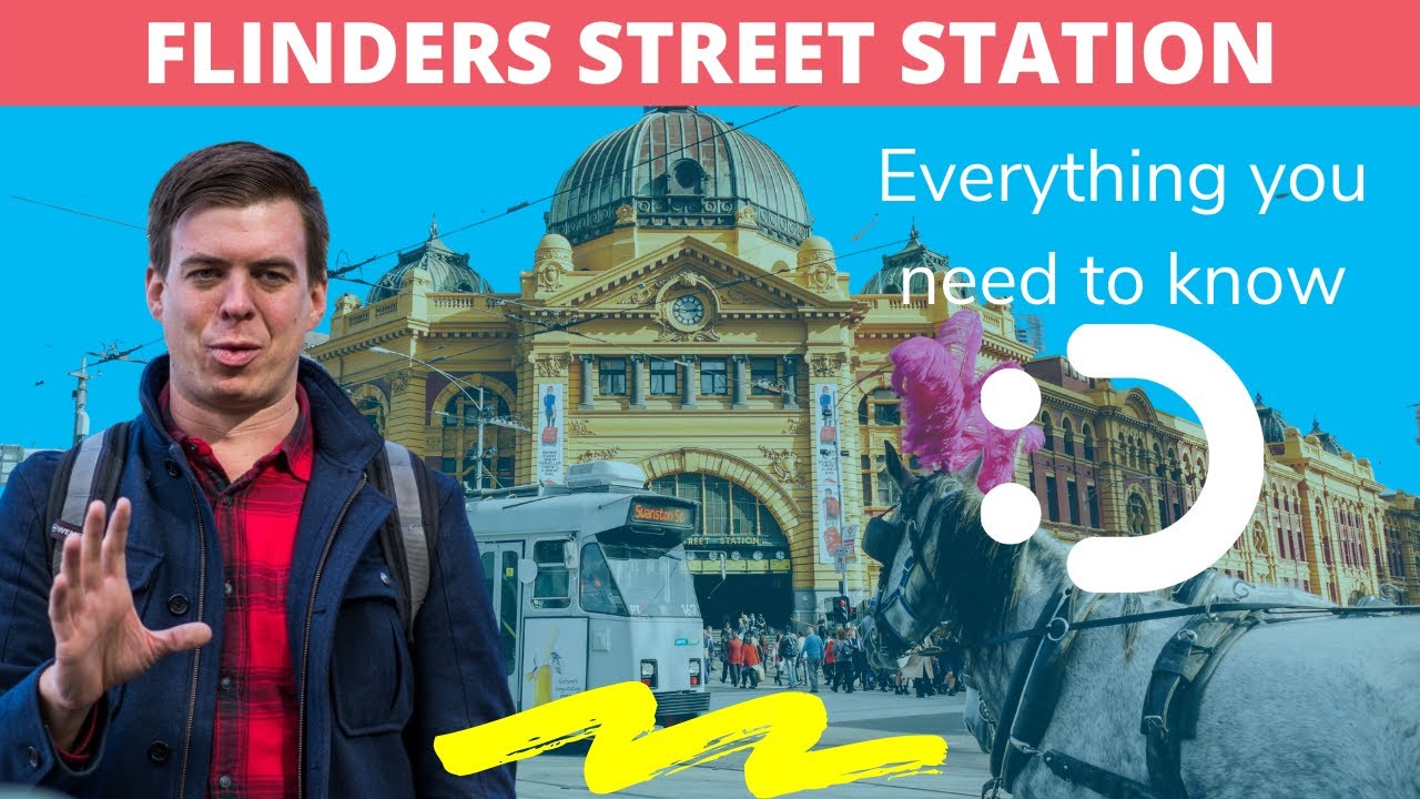 Flinders Street Station