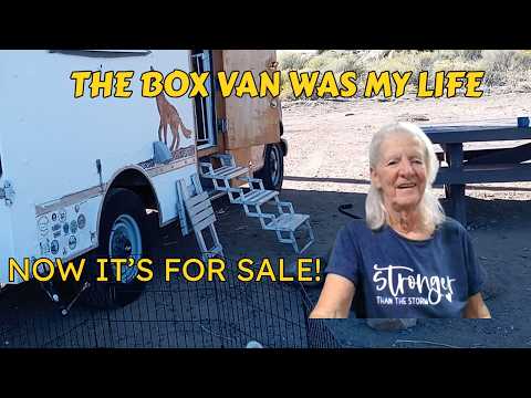 Delightful Freedom: This Famous Van Was My Life… Now I’m Selling It!