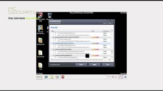 Comodo Cleaning Essentials removal test