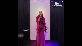 Lia Ananda  Awan Kelabu  Cipta  Hanief Radin   Di Studio Gr Record Palangkaraya