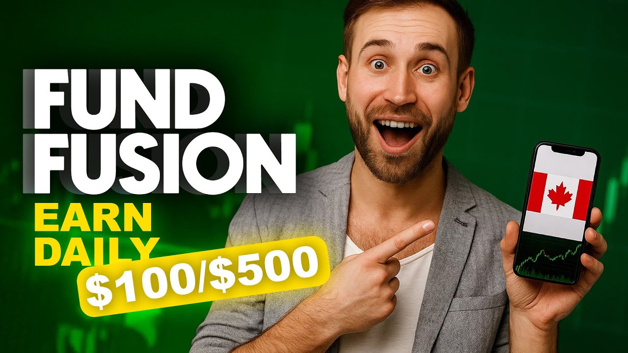 🇨🇦 🚀 Fund Fusion Canada — The Smart Crypto Bot for Automated Profits in 2025