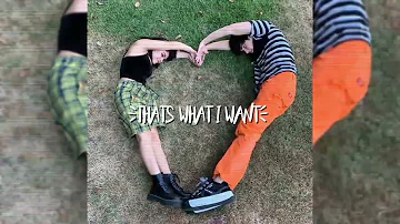 lil nas x - thats what i want 【Sped Up】