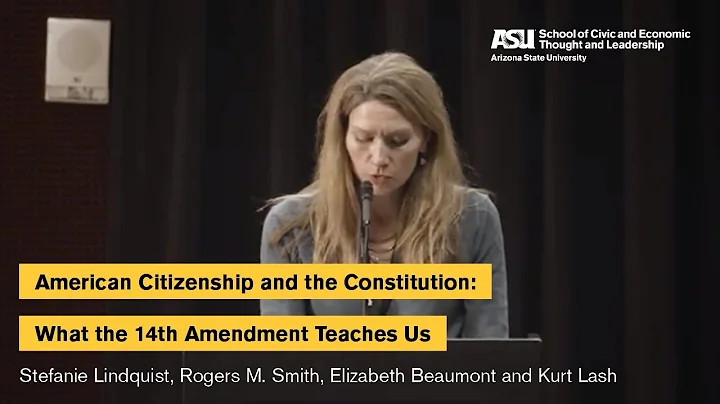 American Citizenship and the Constitution: What th...