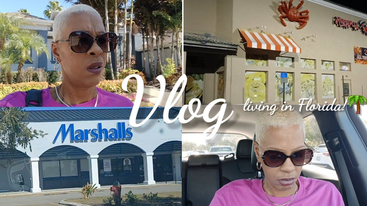 Видеоблог: Жизнь во Флориде! | Быть благодарным и оставаться сосредоточенным! | В город приехал г...