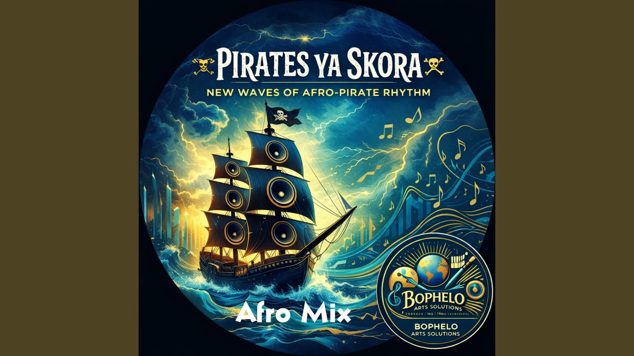 Pirates Ya Skora Afro Mix