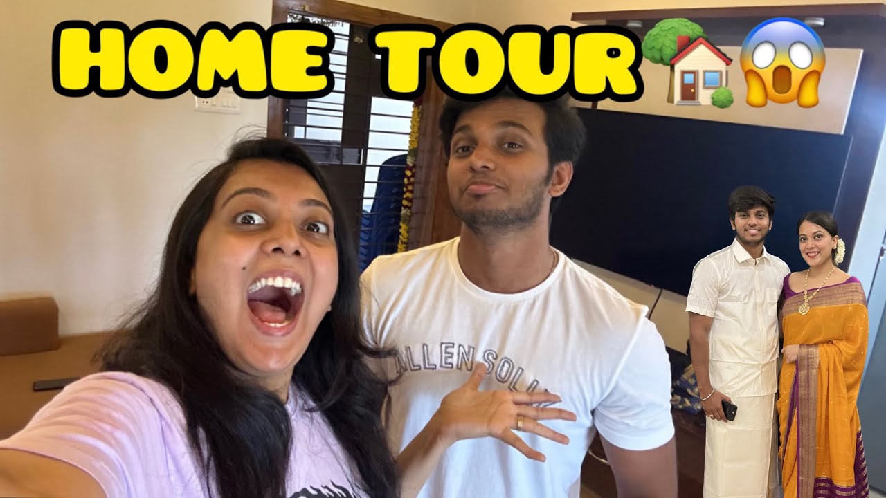 Our Home Tour Video #chennai #newhome #housetour #hometour #newhouse