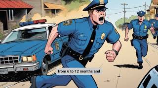 Understanding Obstructing Official Business, Fleeing & Eluding, and Resisting Arrest Charges in Ohio