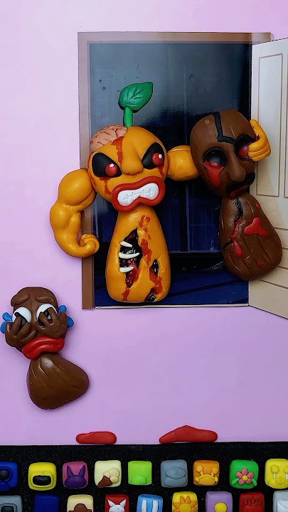 Please Save Tung Tung Tung Sahur's Mother from the Zombies! Part 2 🧟‍♂️💔 Stop Motion Animation