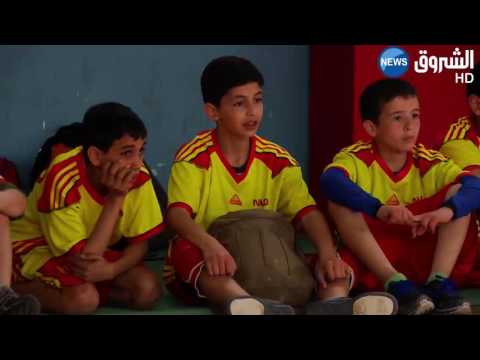 أصاغر نصر حسين داي لكرة الطائرة ينددون بالتهميش