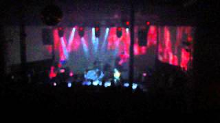 A Place to Bury Strangers &quot;Straight&quot; 2.21.15 Asheville New Mountain AVL
