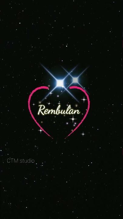 Sang rembulan ll Story wa 30 detik #Shorts