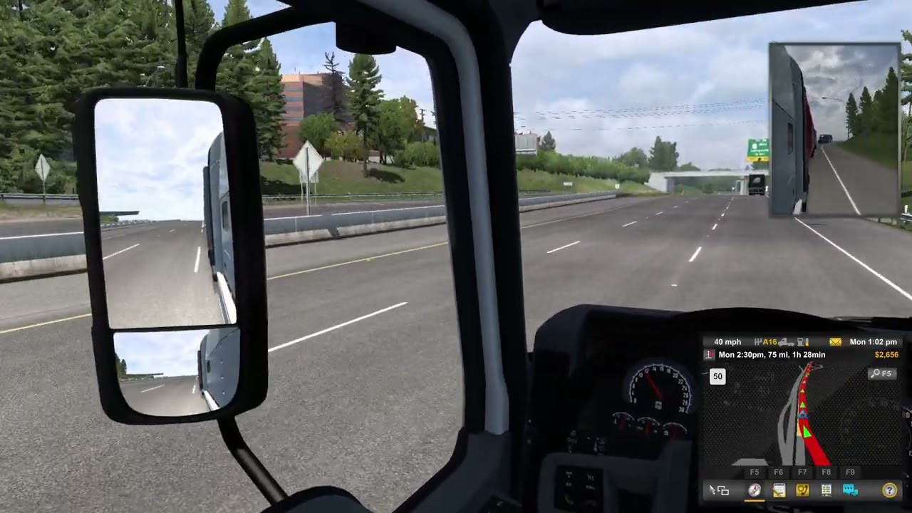 ATS Portland to Olympia