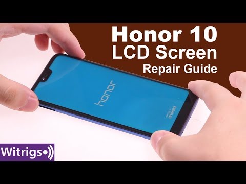Honor 10 LCD