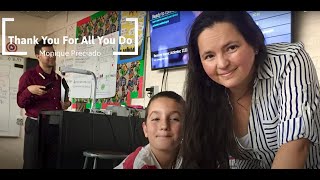 EUSD Employee Spotlight-Monique Preciado