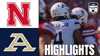 Nebraska Cornhuskers 🌽 vs Akron | full game highlights | JSN