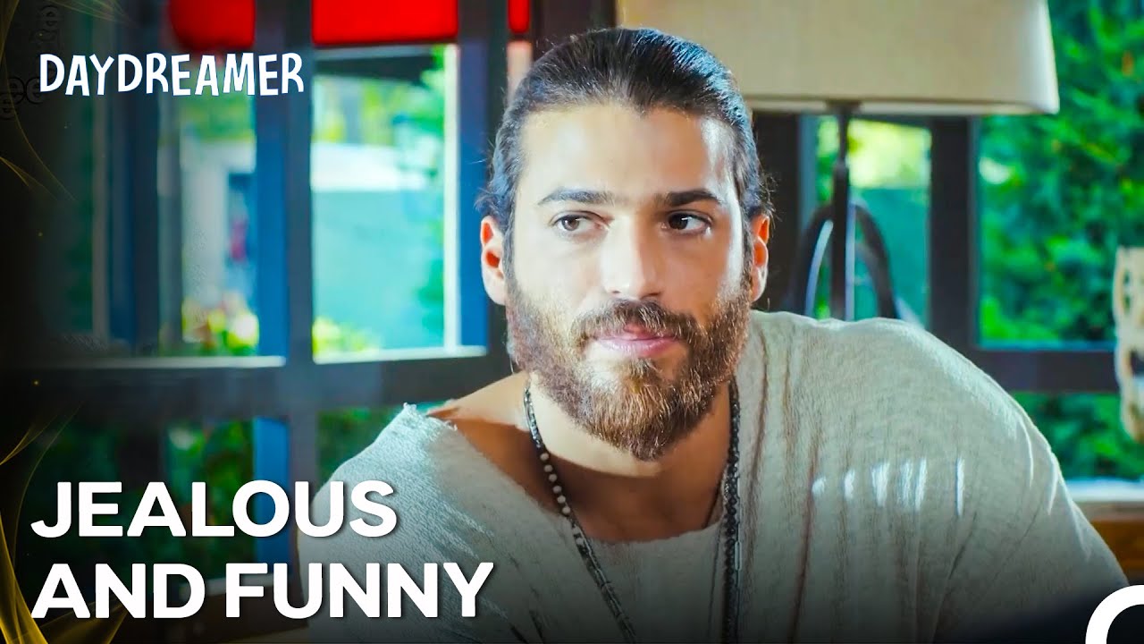 No Way, I'm Not Jealous - Daydreamer