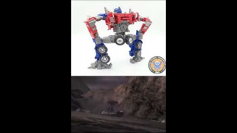 Thumbnail of Optimus prime 😍 #transformers  #meme #meme #funny #shorts