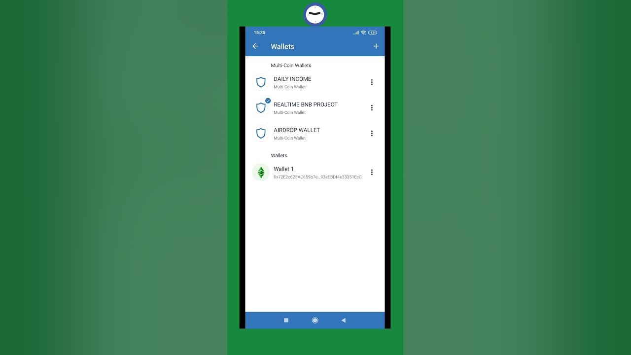 How To Convert BNB to BUSD Using Trust Wallet YouTube
