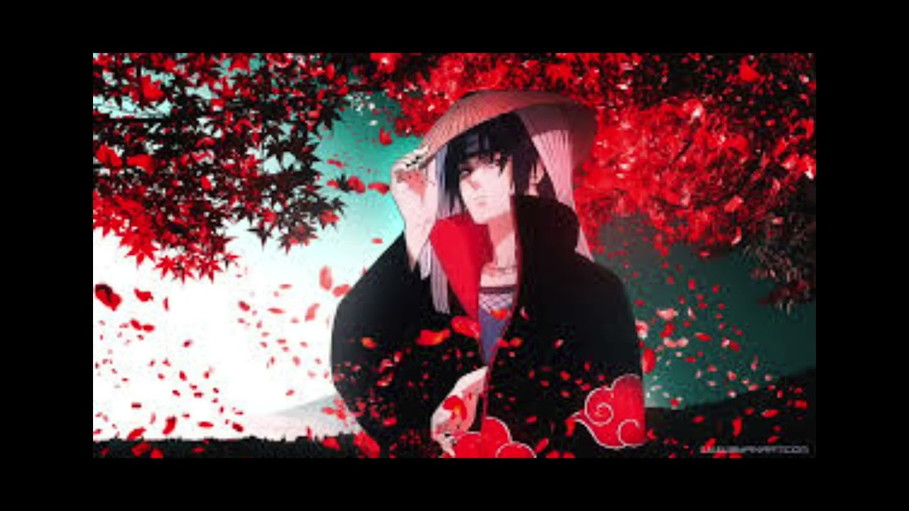 9 Tales  vs  uchia vs Cursed mark ￼