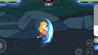 Bocil Main Game Stickman Warrior Versi Dragon ball Lagi screenshot 5