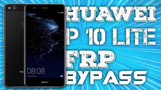 Huawei P10 Lite Google Account Bypass || Any Phone Frp Bypass 2022 ||SHaHa60