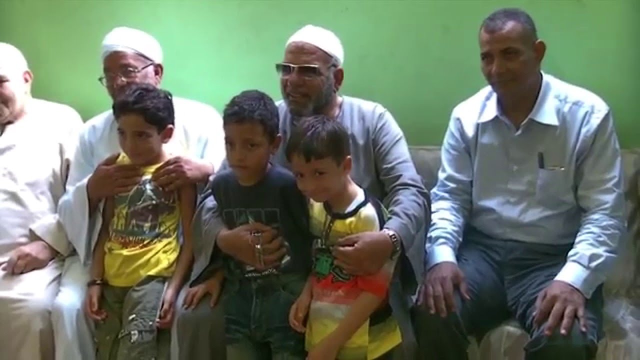 اجتماع عائلة الديب بشبرامنت 2011