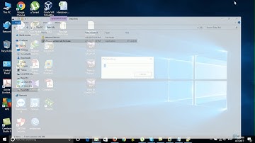 How to Install Vmware vSphere Client on Window 10 64bit