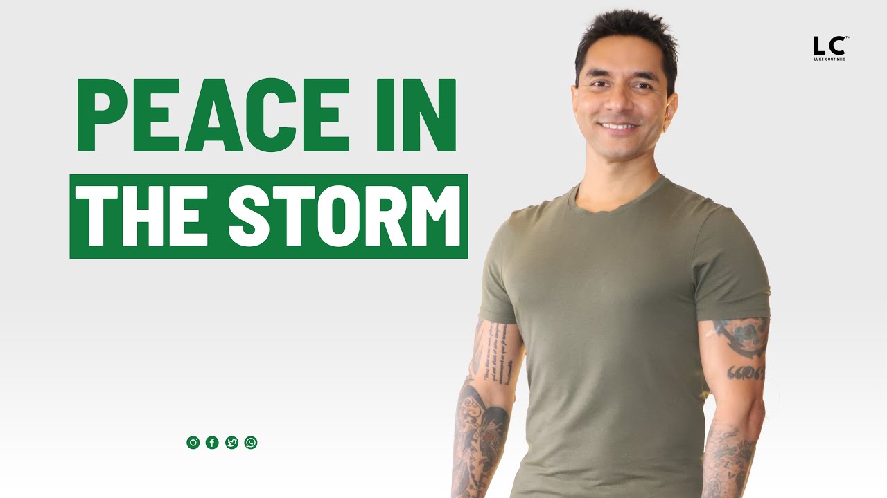 Stay Calm & Healthy During Tough Times: Simple Lifestyle Tips That Work 💆‍♂️ #StressRelief