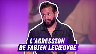 Fabien Lecœuvre Agressé Les Photos Exclusives Tbt9