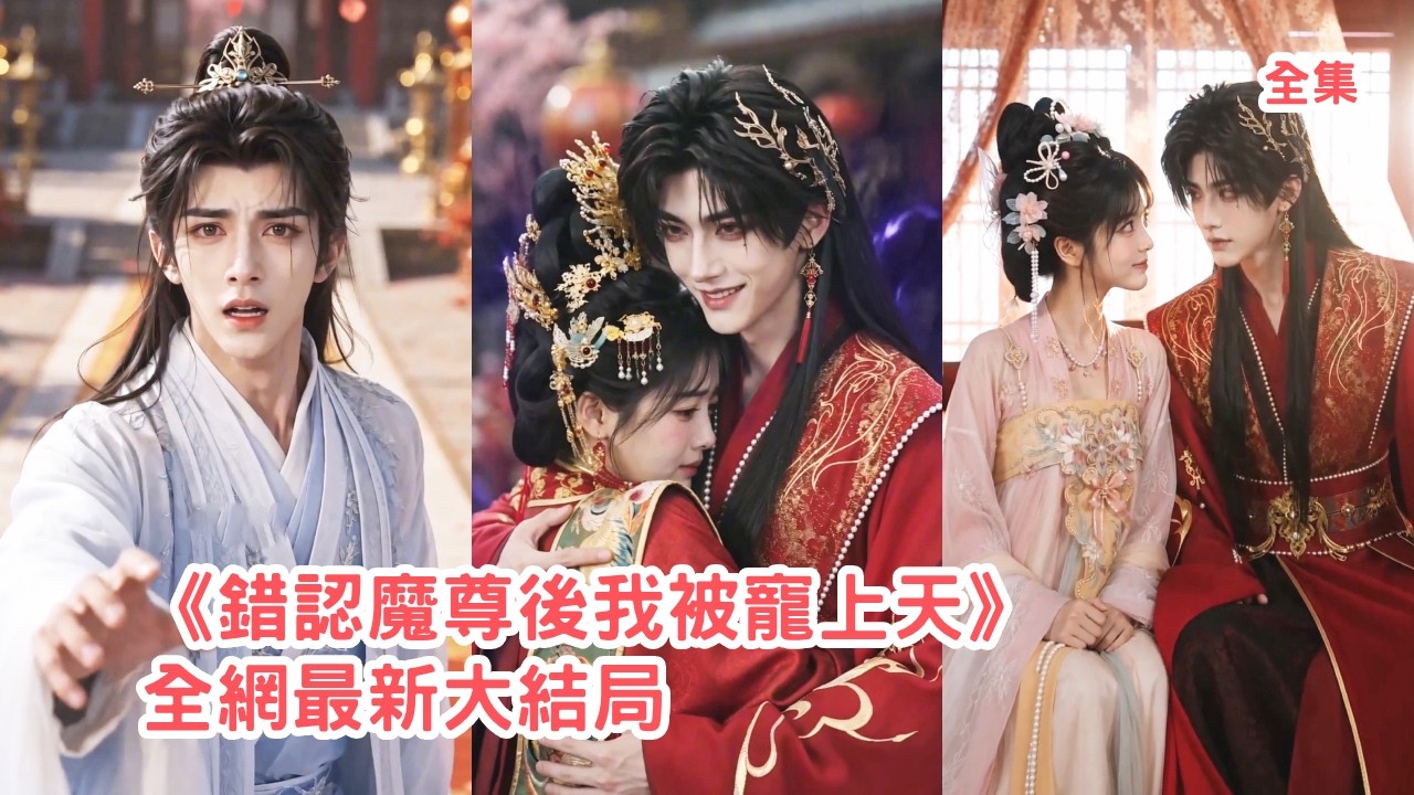 相戀兩年仙君嫌棄她出身卑微翻臉就走，無家可歸的她卻陰差陽錯邂逅大魔頭魔尊，後來渣男後悔了追上門求原諒，可她早已是魔尊大人的心尖寵！【错认魔尊后我被宠上天】#情感 #甜宠 #玄幻 #260625cr