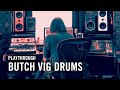 BUTCH VIG DRUMS Playthrough | Native Instruments