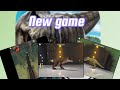 Playing Jurassic world 
