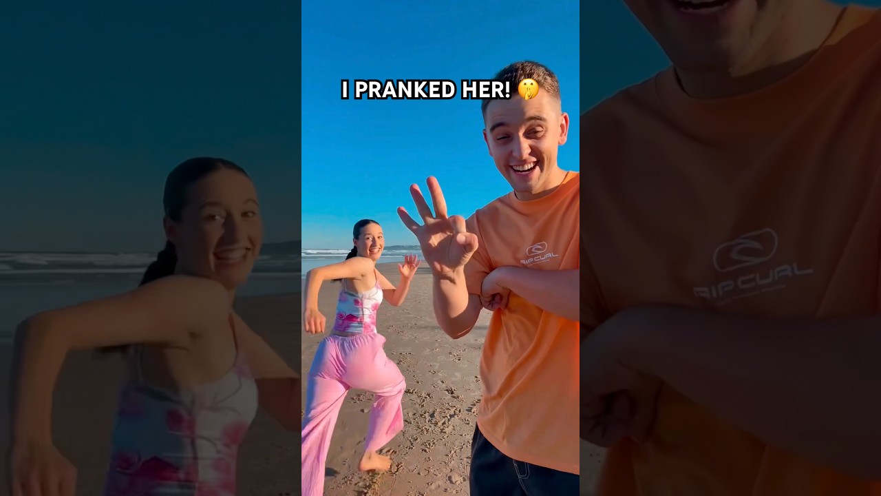 THEY SAY SHE’S STILL RUNNING… 😳🤣 