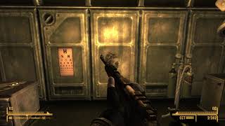 Гильзы в Fallout 3/NV. Анимация, звук.