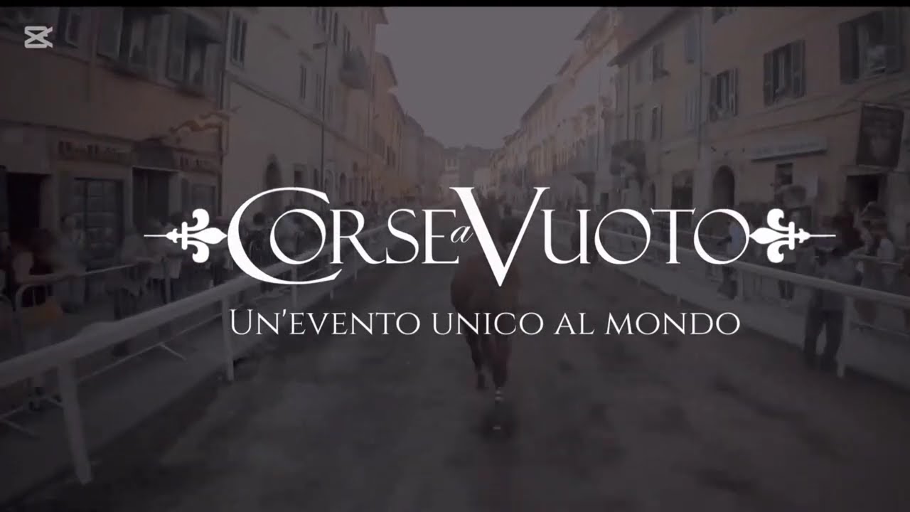 CORSE A VUOTO - Il film - 