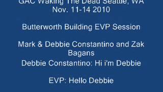 Debbie Constantino - Hi i'm Debbie