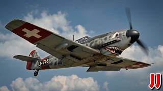 Switzerlands Ww2 Air Force