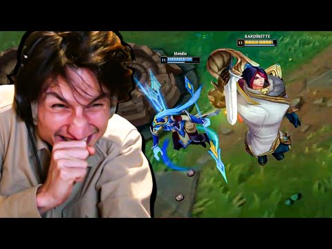 PERFECT KDA "FIORA" TOPLANE