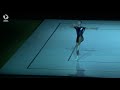 Kirill klimov rus  2021 aerobics junior european bronze medallist individual men