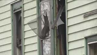 Victims of Dartmouth Ave fire identified