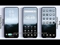 3 New HyperOS 2 control centre Themes for Xiaomi,Redmi,Poco | 3 Best HyperOS 2 Themes